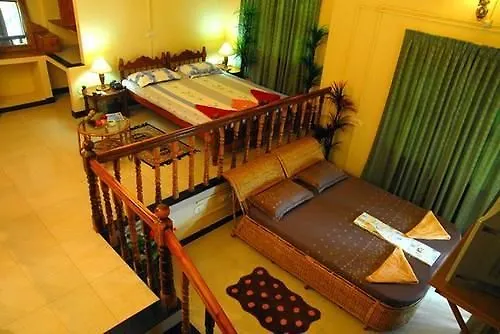 Thiruvambadi Beach Retreat 바르칼라 2*,