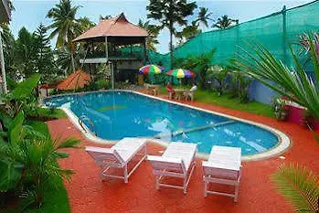 Resort Thiruvambadi Beach Retreat Varkala